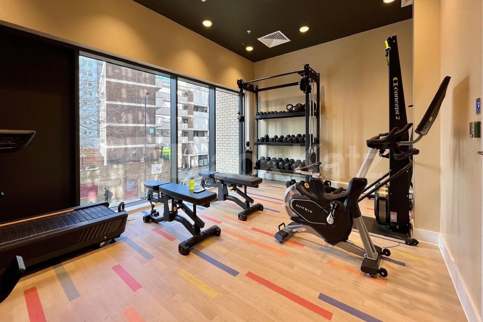 MORE THAN JUST A ROOM  Ruby Street , Peckham 